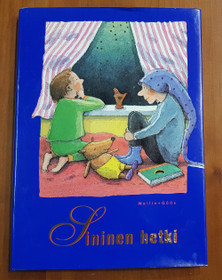 Satukirja (Sininen hetki - Iltalukemisia)