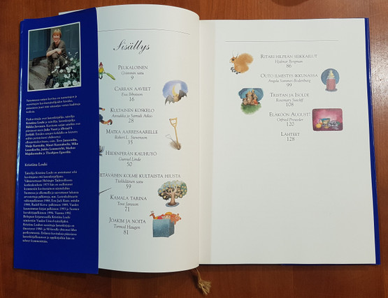 Satukirja (Merirosvolaivassa - Jännitystä ja seikkailua)