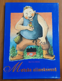 Satukirja (Metsän siimeksessä - Pohjoista taikaa)