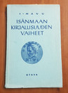 Kirja (I. Havu - Isänmaan kirjallisuuden vaiheet)