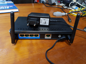 Wifi -reititin (D-Link DIR-615)