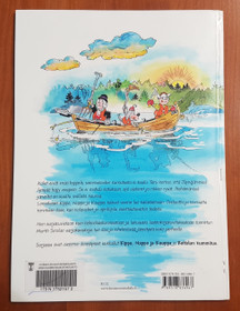 Lasten kierrätyskirja (Martti Sirola - Irvileuka)