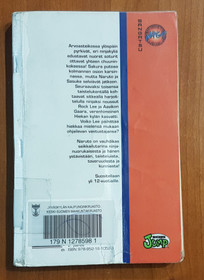 Lasten kierrätyskirja (Masashi Kishimoto - Naruto 10)