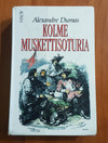 Lasten kierrätyskirja (Alexandre Dumas - Kolme muskettisoturia)