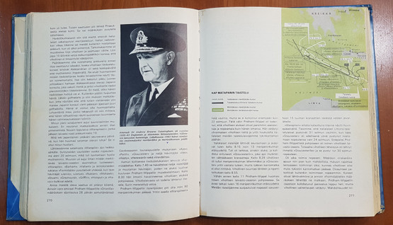 Kierrätyskirja (Maailma palaa, toinen maailmansota 1. osa Munchen - Pearl Harbor)