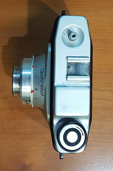 Filmikamera (Certo Certo-phot)