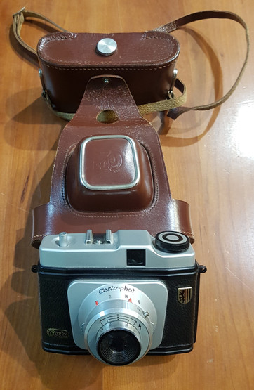 Filmikamera (Certo Certo-phot)