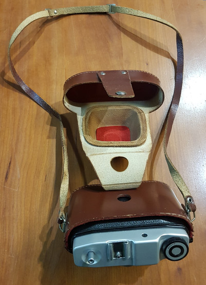 Filmikamera (Certo Certo-phot)