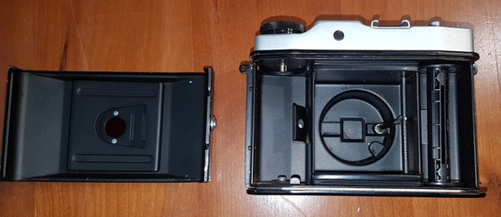 Filmikamera (Certo Certo-phot)