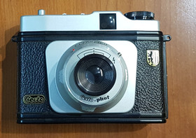 Filmikamera (Certo Certo-phot)