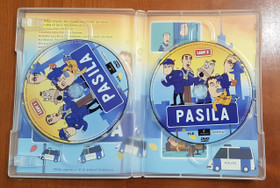 Televisiosarja (Pasila. 2. tuotantokausi) K12