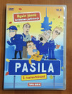Televisiosarja (Pasila. 2. tuotantokausi) K12