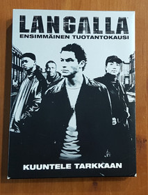 Televisiosarja (The Wire - Langalla. 1. tuotantokausi) K16