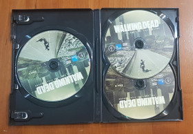 Televisiosarja (The Walking Dead - 1. tuotantokausi) K18