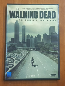 Televisiosarja (The Walking Dead - 1. tuotantokausi) K18