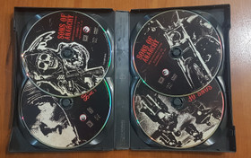 Televisiosarja (Sons of Anarchy - 1. tuotantokausi) K16