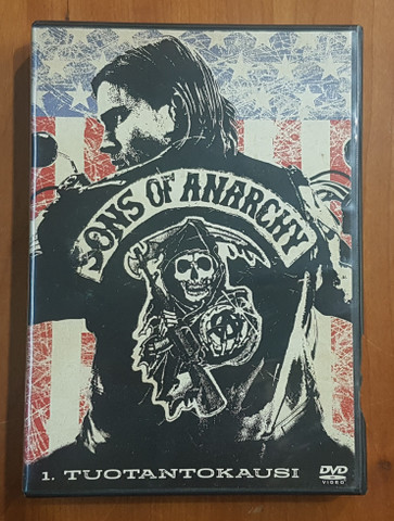 Televisiosarja (Sons of Anarchy - 1. tuotantokausi) K16
