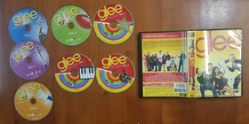 Televisiosarja (Glee - 1. tuotantokausi) K12