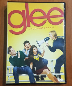 Televisiosarja (Glee - 1. tuotantokausi) K12