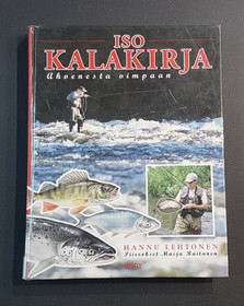 Kierrätyskirja (Hannu Lehtonen - Iso Kalakirja - Ahvenesta vimpaan)