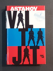 Kierrätyskirja (Pavel Astahov - Valtaajat)