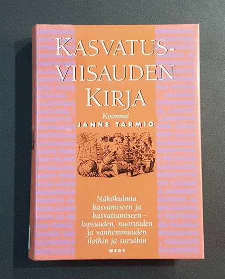 Kierrätyskirja (Janne Tarmio - Kasvatusviisauden kirja)