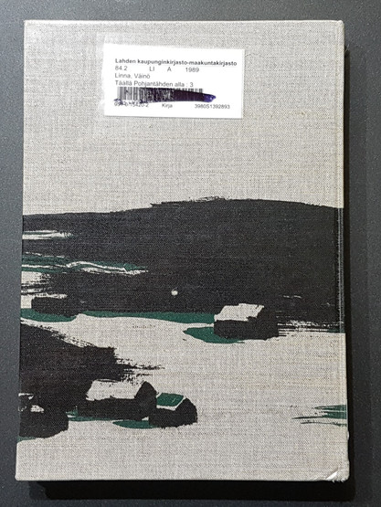 Kierrätyskirja (Väinö Linna - Täällä Pohjantähden alla, osa 3.)