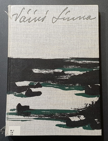 Kierrätyskirja (Väinö Linna - Täällä Pohjantähden alla, osa 3.)