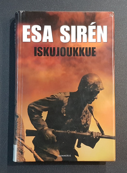 Kierrätyskirja (Esa Siren - Iskujoukkue)