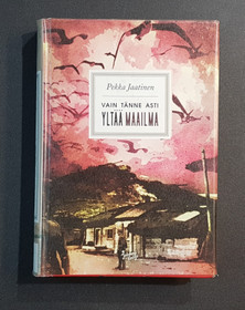 Kierrätyskirja (Pekka Jaatinen - Vain tänne asti yltää maailma)