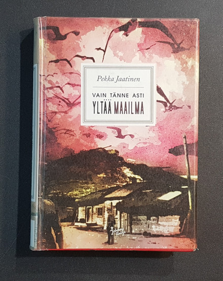 Kierrätyskirja (Pekka Jaatinen - Vain tänne asti yltää maailma)