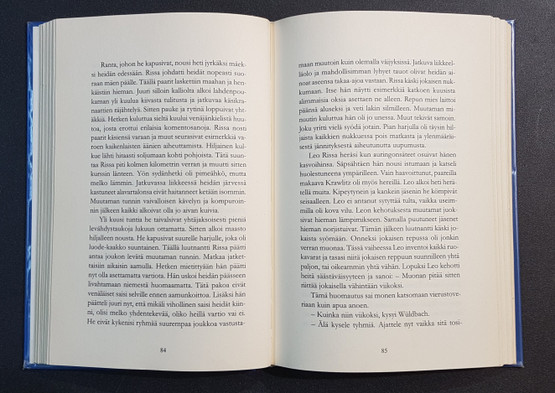 Kierrätyskirja (Pekka Holma - Operaatio Neiribis)