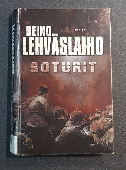 Kierrätyskirja (Reino Lehväslaiho - Soturit)