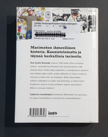 Kierrätyskirja (Marimekko - Suuria kuvioita)