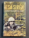 Kierrätyskirja (Esa Siren - Kenttävartio Joki - Rukajärvi II)