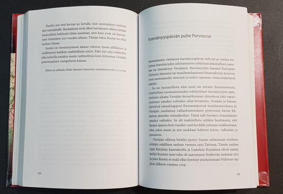 Kierrätyskirja (Heikki Talvitie - Venäjä, Venäjä, Venäjä)