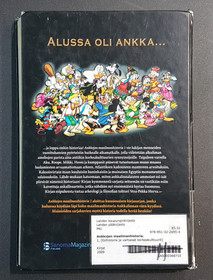 Lasten kierrätyskirja (Ankkojen maailmanhistoria 1.)