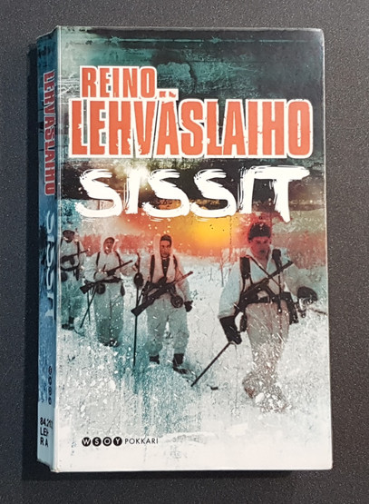 Kierrätyskirja (Reino Lehväslaiho - Sissit)