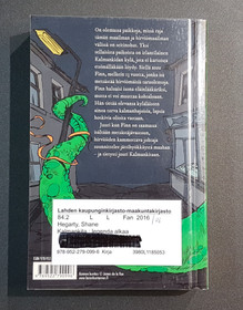 Lasten kierrätyskirja (Shane Hegerty - Kalmankita)