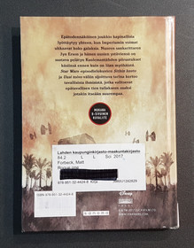 Lasten kierrätyskirja (Matt Forbeck - Rogue One)