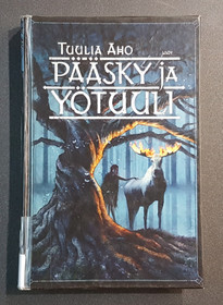 Lasten kierrätyskirja (Tuulia Aho - Pääsky ja Yötuuli)
