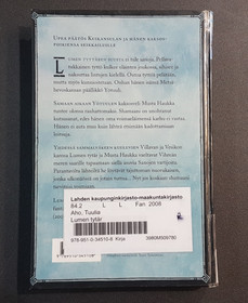 Lasten kierrätyskirja (Tuulia Aho - Lumentytär)