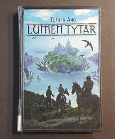 Lasten kierrätyskirja (Tuulia Aho - Lumentytär)