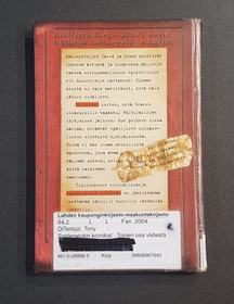 Lasten kierrätyskirja (Tony DiTerlizzi - Spiderwickin kronikat: Toinen osa viidestä: Silmikivi)