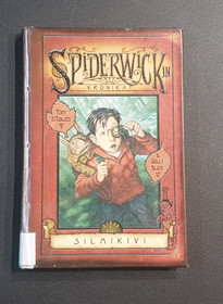 Lasten kierrätyskirja (Tony DiTerlizzi - Spiderwickin kronikat: Toinen osa viidestä: Silmikivi)