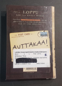 Lasten kierrätyskirja (Tony DiTerlizzi - Spiderwickin kronikat II: Kolmas osa kolmesta: Draakkien ruhtinas)