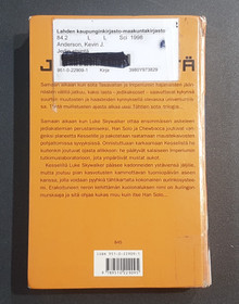 Lasten kierrätyskirja (Kevin J. Anderson - Jedin etsintä)