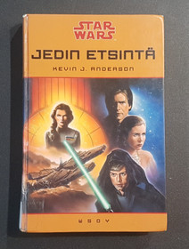 Lasten kierrätyskirja (Kevin J. Anderson - Jedin etsintä)