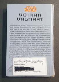 Lasten kierrätyskirja (Kevin J. Anderson - Voiman valtiaat)