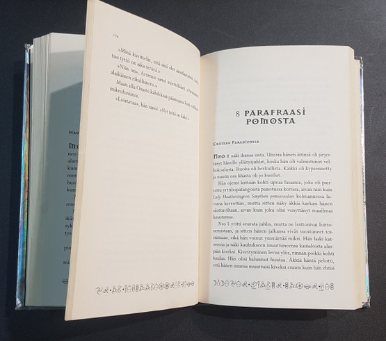 Lasten kierrätyskirja (Eioin Colfer - Artemis Fowl - Kadonnut siirtokunta)